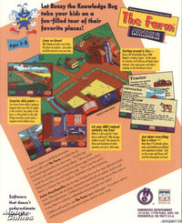 Let's Explore The Farm With Buzzy