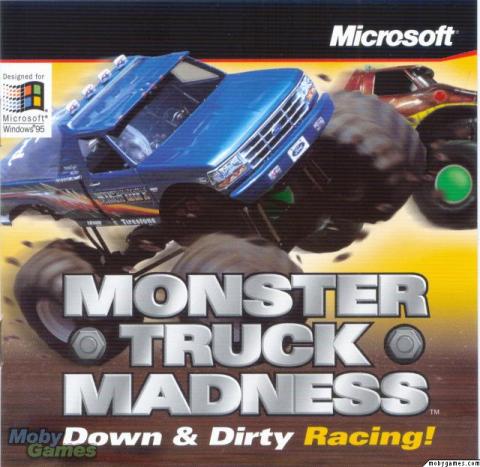 Monster Truck Madness - NeverDieMedia
