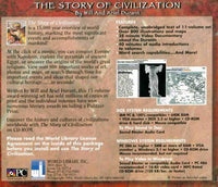 The Story Of Civilization