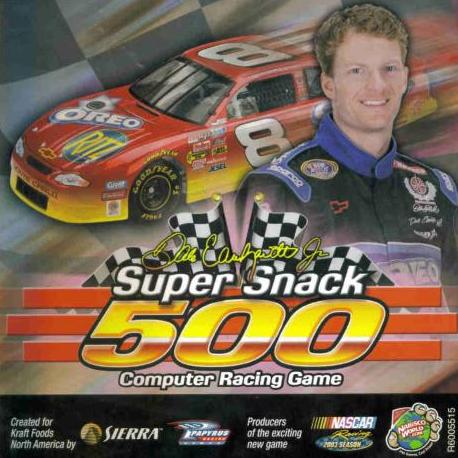 Dale Earnhardt Jr: Super Snack 500