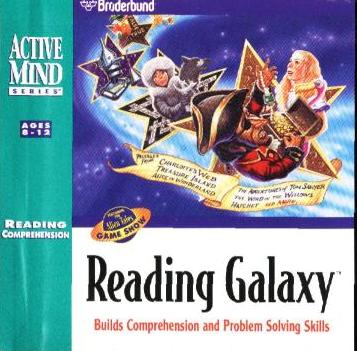 Reading Galaxy