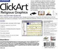 ClickArt Religious Graphics