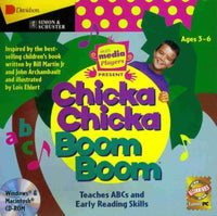 Chicka Chicka Boom Boom