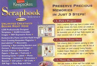 Creating Keepsakes: Scrapbook Designer Deluxe