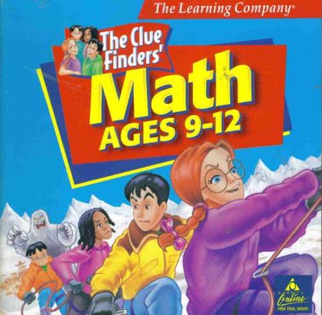 Clue Finders: Math Ages 9-12 – NeverDieMedia