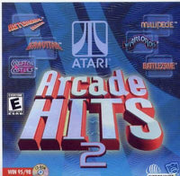 Atari Arcade Hits 2