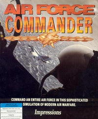 Air Force Commander