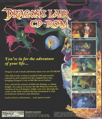 Dragon's Lair - NeverDieMedia