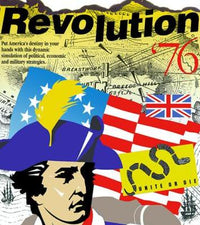 Revolution '76 - NeverDieMedia