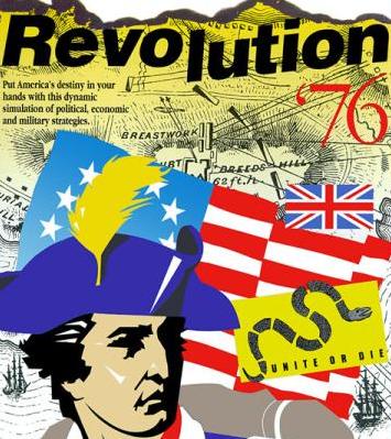 Revolution '76 - NeverDieMedia
