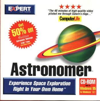 Astronomer