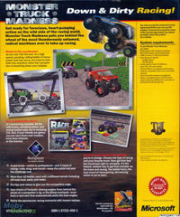 Monster Truck Madness - NeverDieMedia