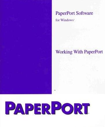 PaperPort 6.5 Deluxe - NeverDieMedia