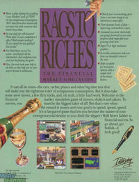 Rags To Riches