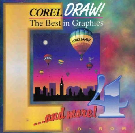 Corel Draw 4 [1CD]