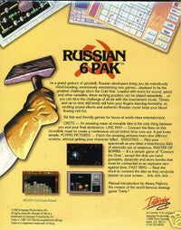 Russian 6 Pak