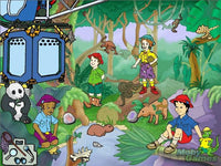 The Magic School Bus: Explores The World Of Animals