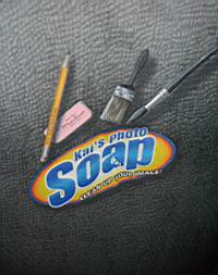 Kai's Photo Soap