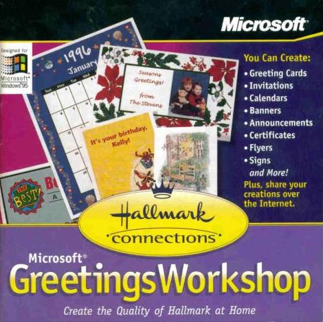 Microsoft Greetings