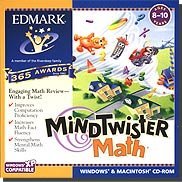 MindTwister Math - NeverDieMedia