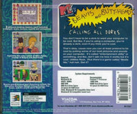 Beavis & Butt-Head: Calling All Dorks