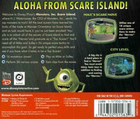 Monsters, Inc. Scare Island