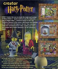 Lego Creator: Harry Potter