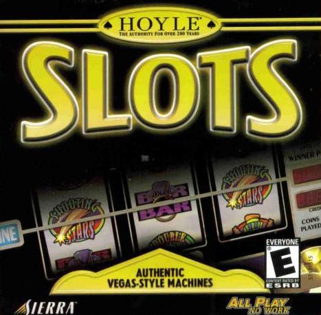 Hoyle Slots 2001 - NeverDieMedia