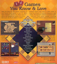 Hoyle Board Games 1998