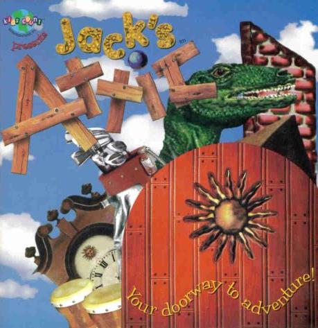 Jack's Attic
