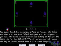 Hong Kong Mahjong Pro w/ Manual