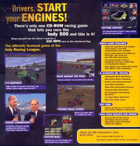 ABC Sports Indy Racing