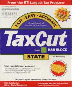 TaxCut  2001 State