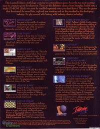 Interplay's 10 Year Anthology