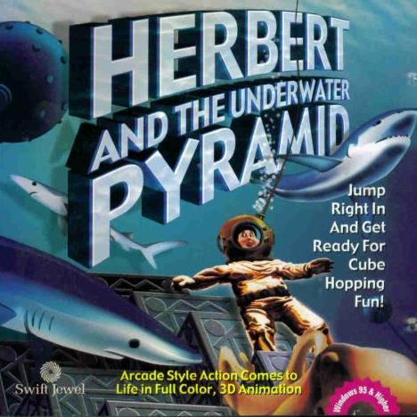 Herbert And The Underwater Pyramid - NeverDieMedia