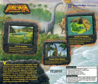 Dinosaur Adventure 3-D