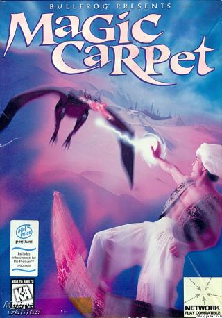 Magic Carpet - NeverDieMedia