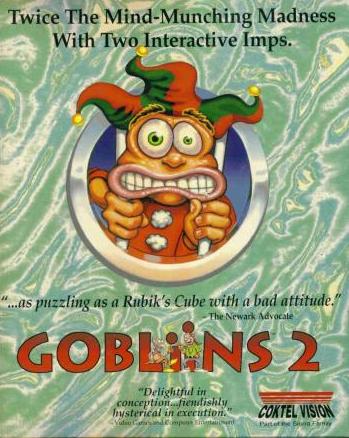 Gobliins 2