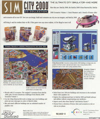 SimCity 2000 CD Collection