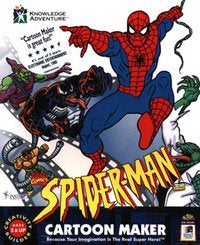Spider-Man: Cartoon Maker