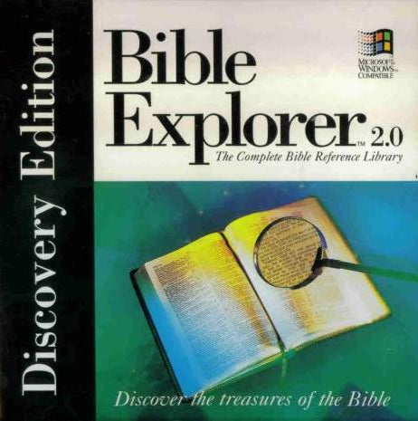 Bible Explorer 2 Discovery