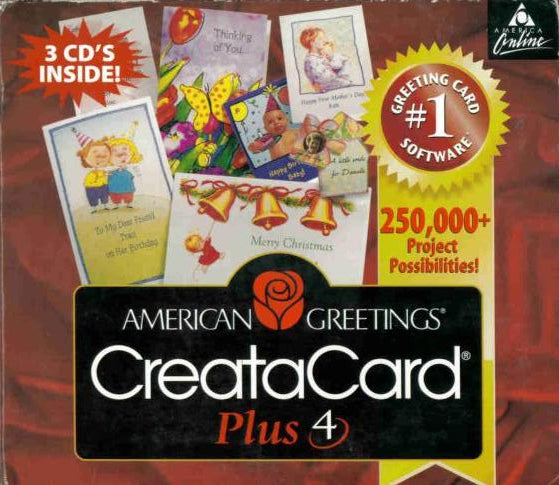 CreataCard 4 Plus - NeverDieMedia
