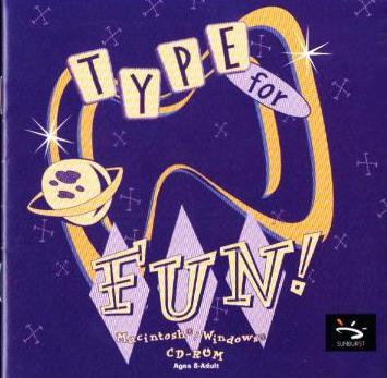 Type For Fun - NeverDieMedia