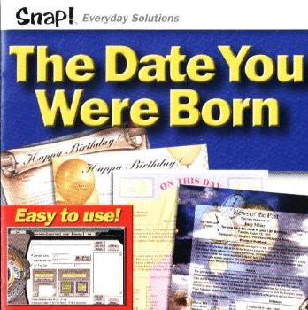 The Date You Were Born
