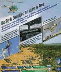 Microsoft Flight Simulator X Deluxe w/ Manual - NeverDieMedia