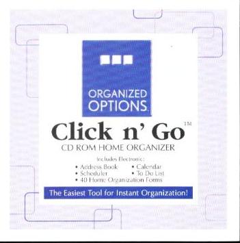 Organized Options: Click N' Go