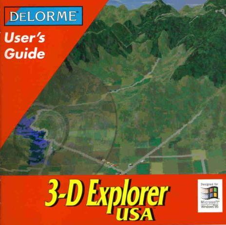 3-D Explorer USA