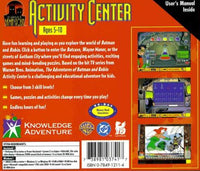 The Adventures Of Batman & Robin: Activity Center - NeverDieMedia