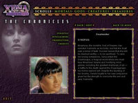 Xena Warrior Princess The Chronicles Seasons One, Two & Three