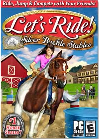 Let's Ride! Silver Buckle Stable